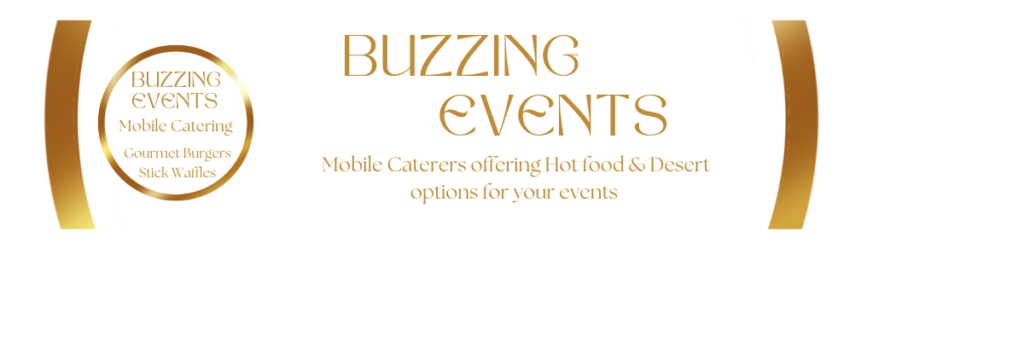 Mobile catering for events